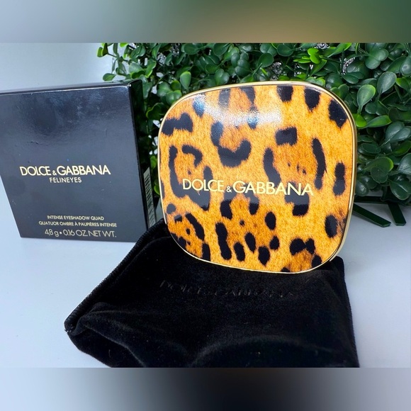Dolce & Gabbana Felineyes Intense Eyeshadow Set - Picture 1 of 5